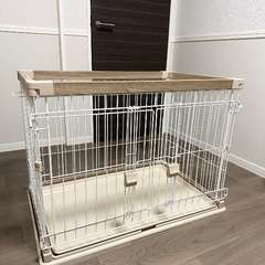 ペットケージ