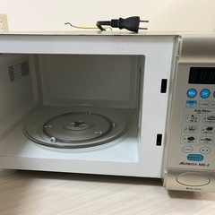 稼動品　電子レンジ　オーブンレンジの画像