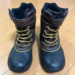 Achillesスキーブーツ23センチ