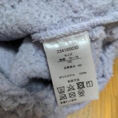 もこもこジャンパー150の画像