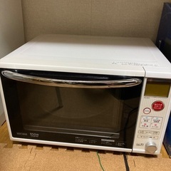 電子レンジ(オーブン・トースター機能付)