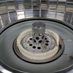 未使用品　昭和レトロ　コロナ　開放式石油ストーブ　RX170　アンティークの画像