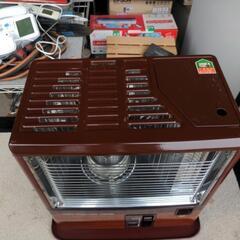 未使用品　昭和レトロ　コロナ　開放式石油ストーブ　RX170　アンティークの画像