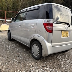 ホンダゼストの画像