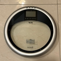 タニタ　体組成計 インナースキャン50 BC-528