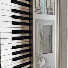 【値下げしました】YAMAHA/ヤマハ STAGEA/ステージア エレクトーン ELS-01C  Ver.1.74 2007年製  中古品の画像