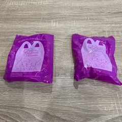 ハッピーセット　リトルツインスターズ