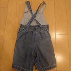 babyGap  オーバーオール66～70cmの画像