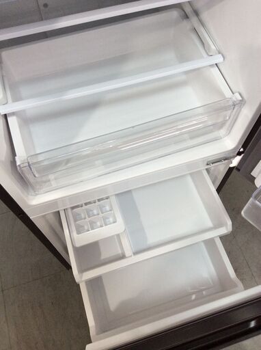 JT10113【AQUA/アクア 2ドア冷蔵庫】美品 2024年製 AQR-17P-DS 家電