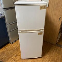 大阪送料無料★3か月保障付き★冷蔵庫★2021年★SJ-D15G-W★R-64 中古】大阪狭山市の冷蔵庫を格安/激安/無料であげます・譲ります