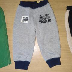 長ズボン　ベビー　子ども服の画像