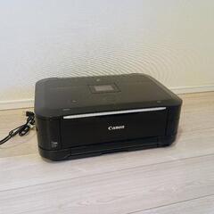 CANON PIXUS MG6130 プリンターの画像