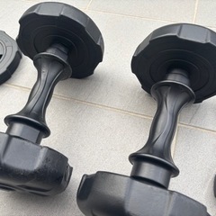 ダンベルセットの画像