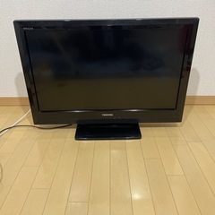 東芝 REGZA 液晶カラーテレビ 32型 32A1S