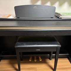 YAMAHA 電子ピアノ