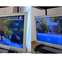Panasonic  テレビ　32型　VIErAの画像