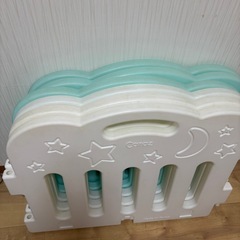 caraz ベビーゲート/ベビーサークル6枚セット の画像