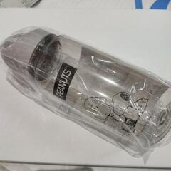 《取引中》新品未使用　スヌーピープラボトル650ml