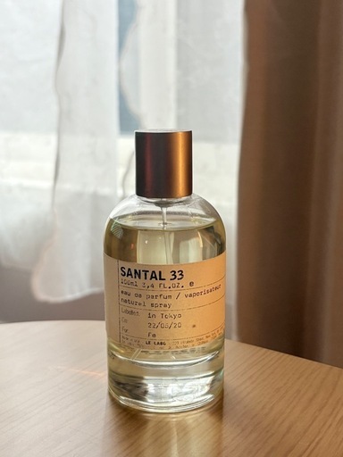 Le Labo SANTAL33 オード　パルファム　100ml