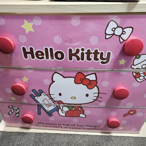 ３段衣類ケース