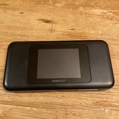 speed Wi-Fi next w06 ポケットWi-Fiの画像