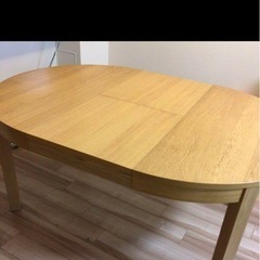 ダイニングテーブルセット20000円からの値下げの画像