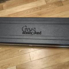 Crews Maniac Sound JB Modern Punk　フレットレスベースの画像