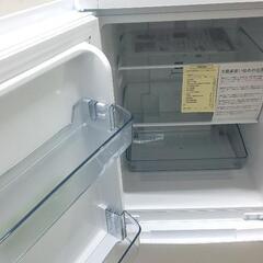 【SHARP】2ドア冷蔵庫152Lの画像