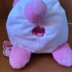 おぱんちゅうさぎトイレットペーパーホルダーの画像