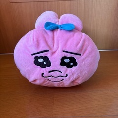 おぱんちゅうさぎトイレットペーパーホルダー