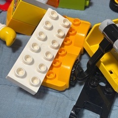 レゴ　(LEGO) 　デュプロ　5セット分　電車　はたらくくるま　ディズニー　（バラ売り不可）の画像