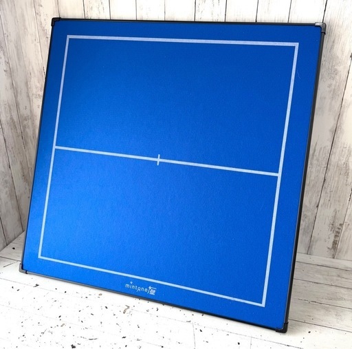 【中古】ミントンの壁 お引取り限定 美品 mintonの壁 ミントンのカベ バドミントン 壁