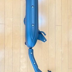シグナスX３型純正マフラー
