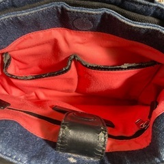 DIESEL ショルダーバックの画像
