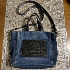 DIESEL ショルダーバックの画像