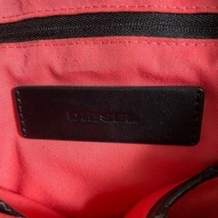 DIESEL ショルダーバックの画像