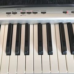 CASIO 電子ピアノ Previa PX-120【期間限定・2月末〆】の画像