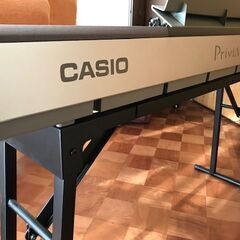 CASIO 電子ピアノ Previa PX-120【期間限定・2月末〆】の画像
