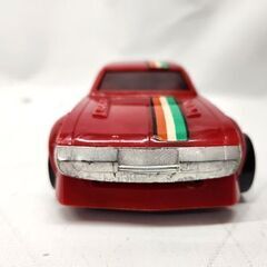 現状品 昭和レトロ MAMEET マミート プルバックミニカー モデルカー 赤 レッド ビンテージ 当時物 札幌市 平岸店の画像