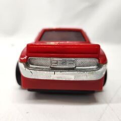 現状品 昭和レトロ MAMEET マミート プルバックミニカー モデルカー 赤 レッド ビンテージ 当時物 札幌市 平岸店の画像