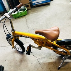 PEUGEOT FIRE FIGHTER プジョー　子供自転車　１４インチ PEUGEOT FIRE FIGHTER プジョー 子供自転車 14インチ