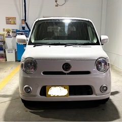 ダイハツミラココア