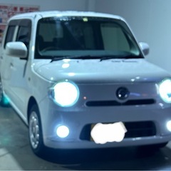 ダイハツミラココアの画像