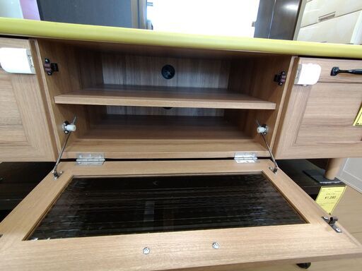 C975】TV台 ナチュラル (リユースのサカイ浦和) 浦和の収納家具