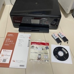キャノン　プリンター