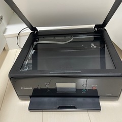 キャノン　プリンターの画像
