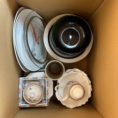 【無料】食器類お譲りします。