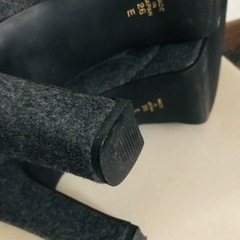 銀座ワシントン　スウェードブーツ　26cm 綺麗です。ブーツ二足で9000円！の画像