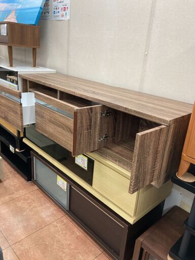 G10美品！白川木工特注品オーダーメイドコレクション棚