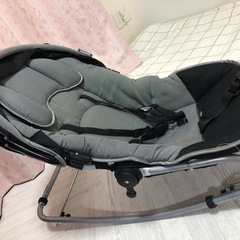 ベビーバウンサー　バウンサー　赤ちゃん　子どもの画像